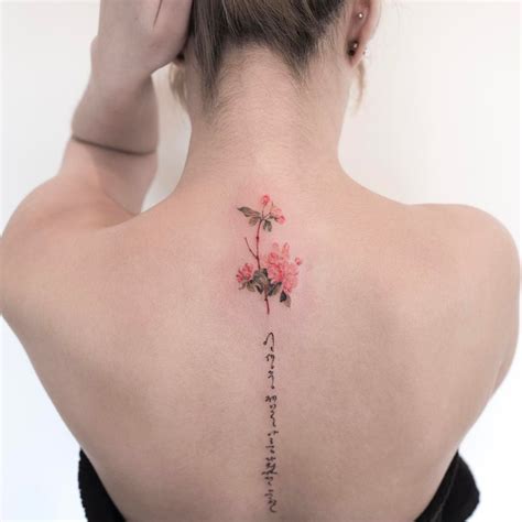 tatuajes en toda la espalda para mujeres|Tatuajes en la espalda: 35 diseños en HD para mujer